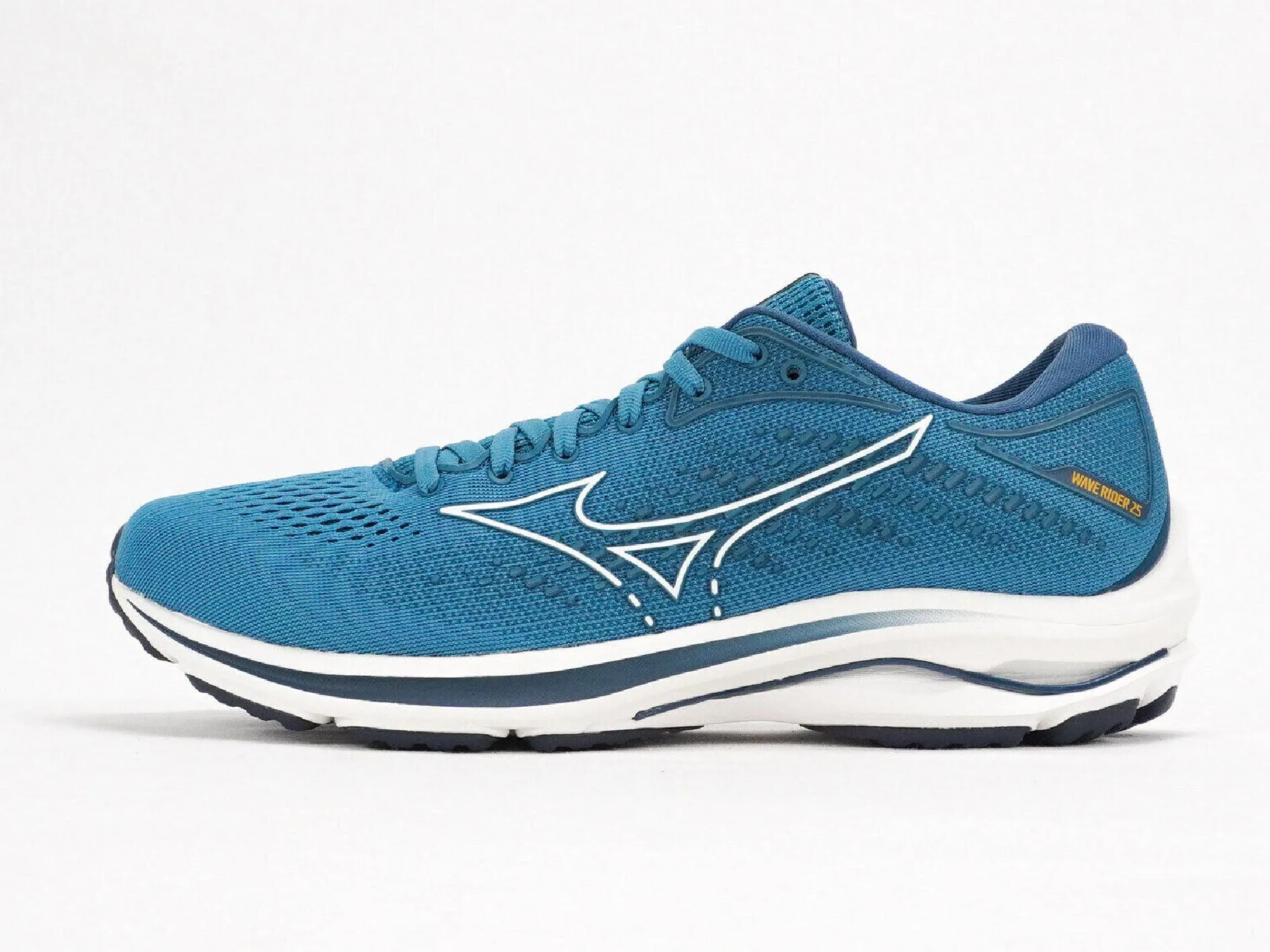 Mizuno Mens Wave Rider 25 <BR> J1GC210314