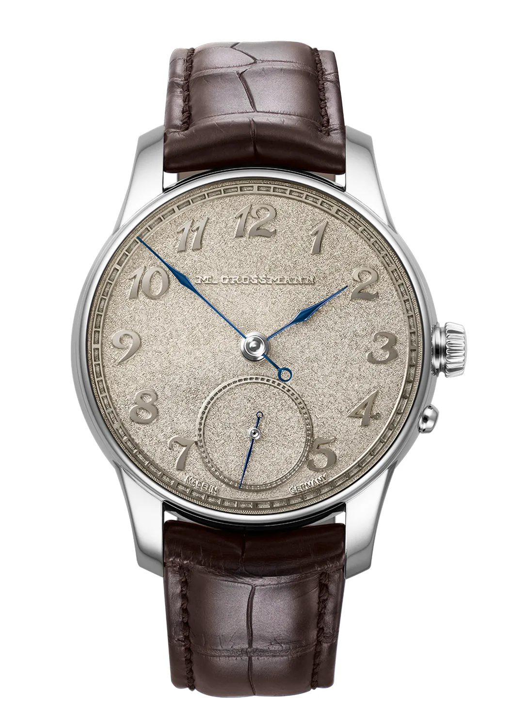 Moritz Grossmann Tremblage Stainless Steel