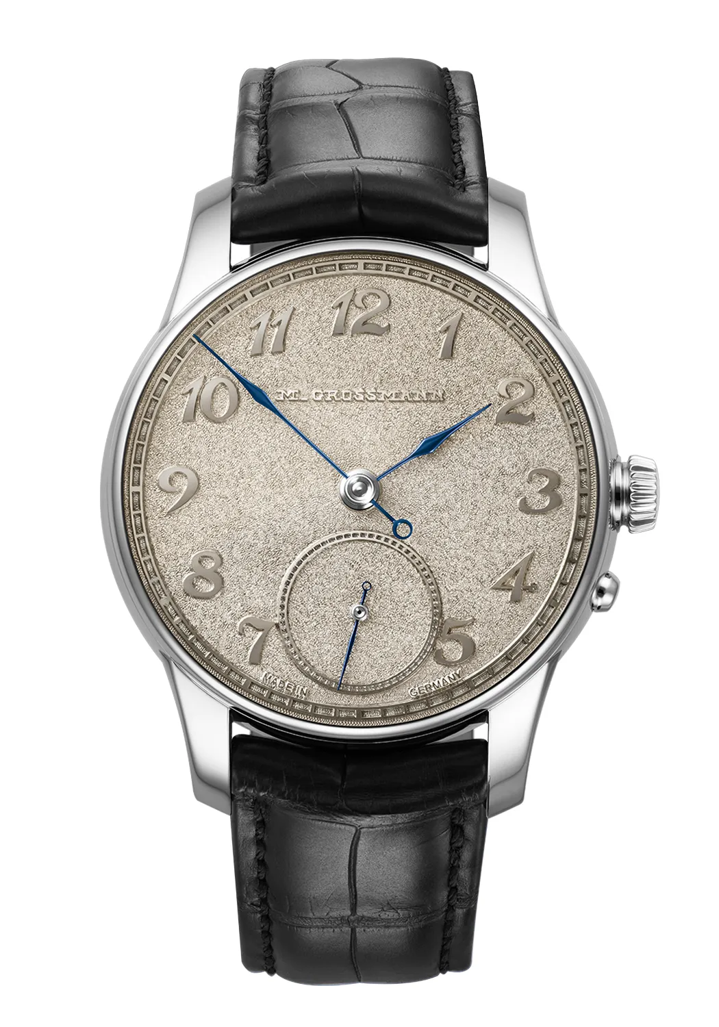 Moritz Grossmann Tremblage Stainless Steel