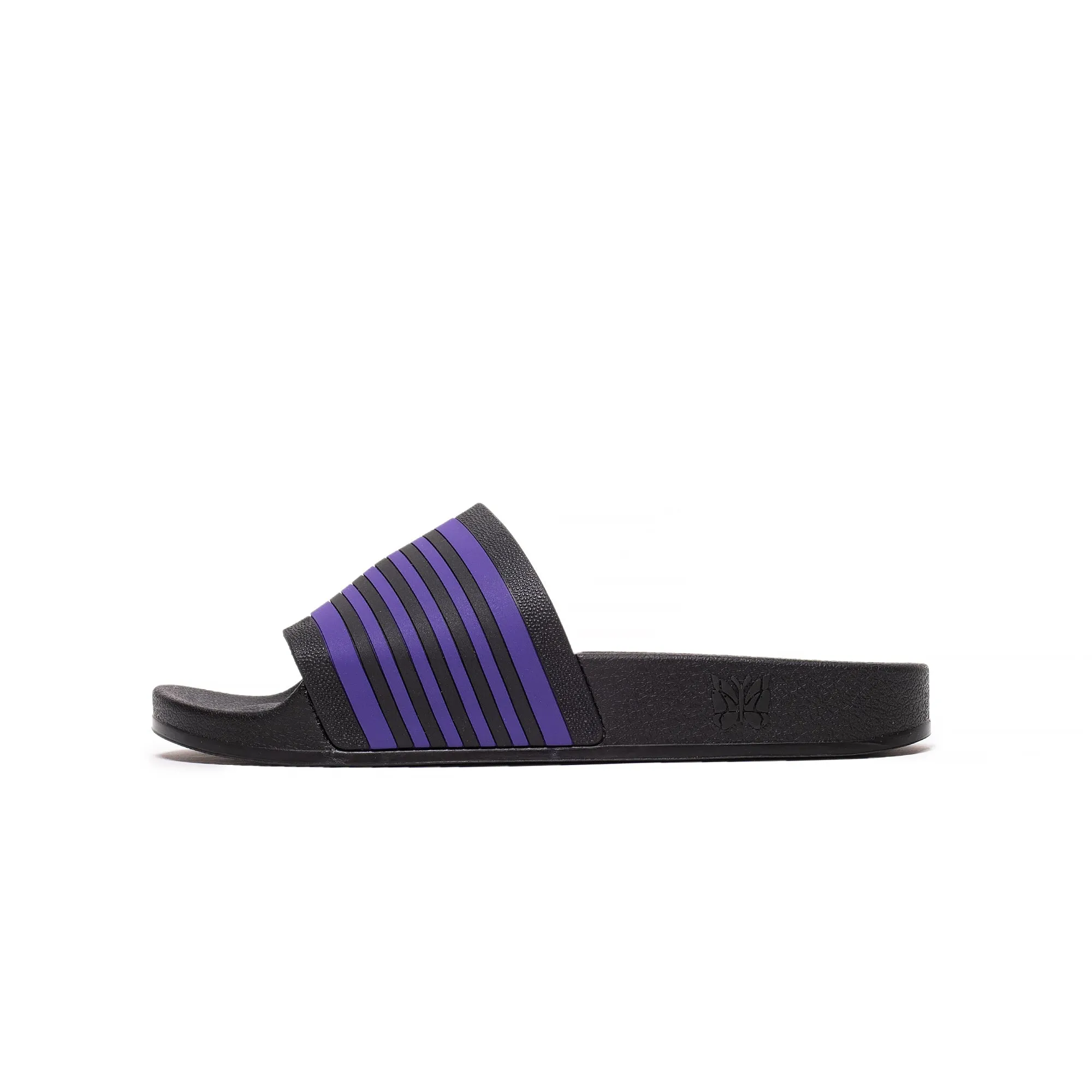 Needles Mens Exhibition 'Black' Shower Sandals