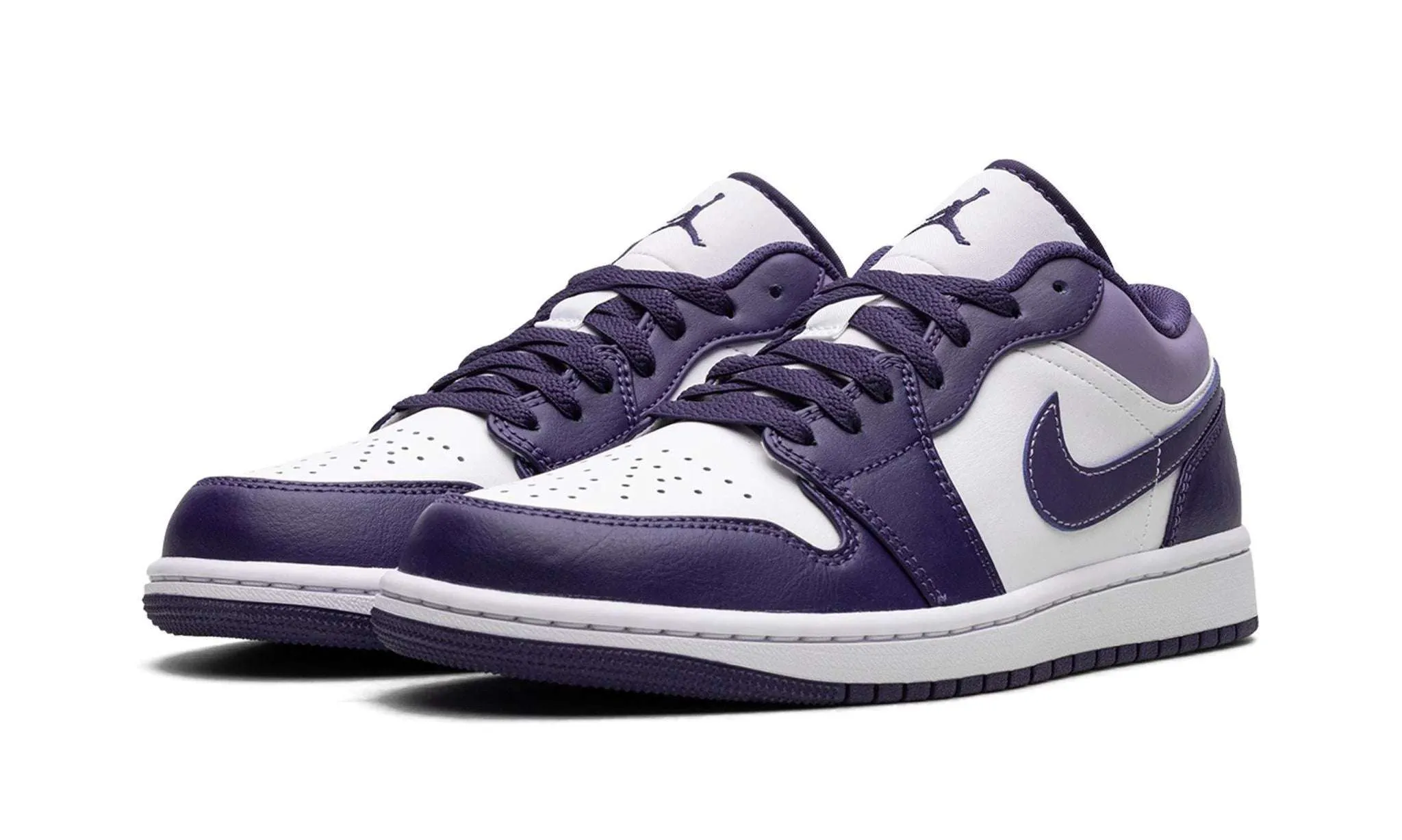 Nike Air Jordan 1 Low Sky J Purple