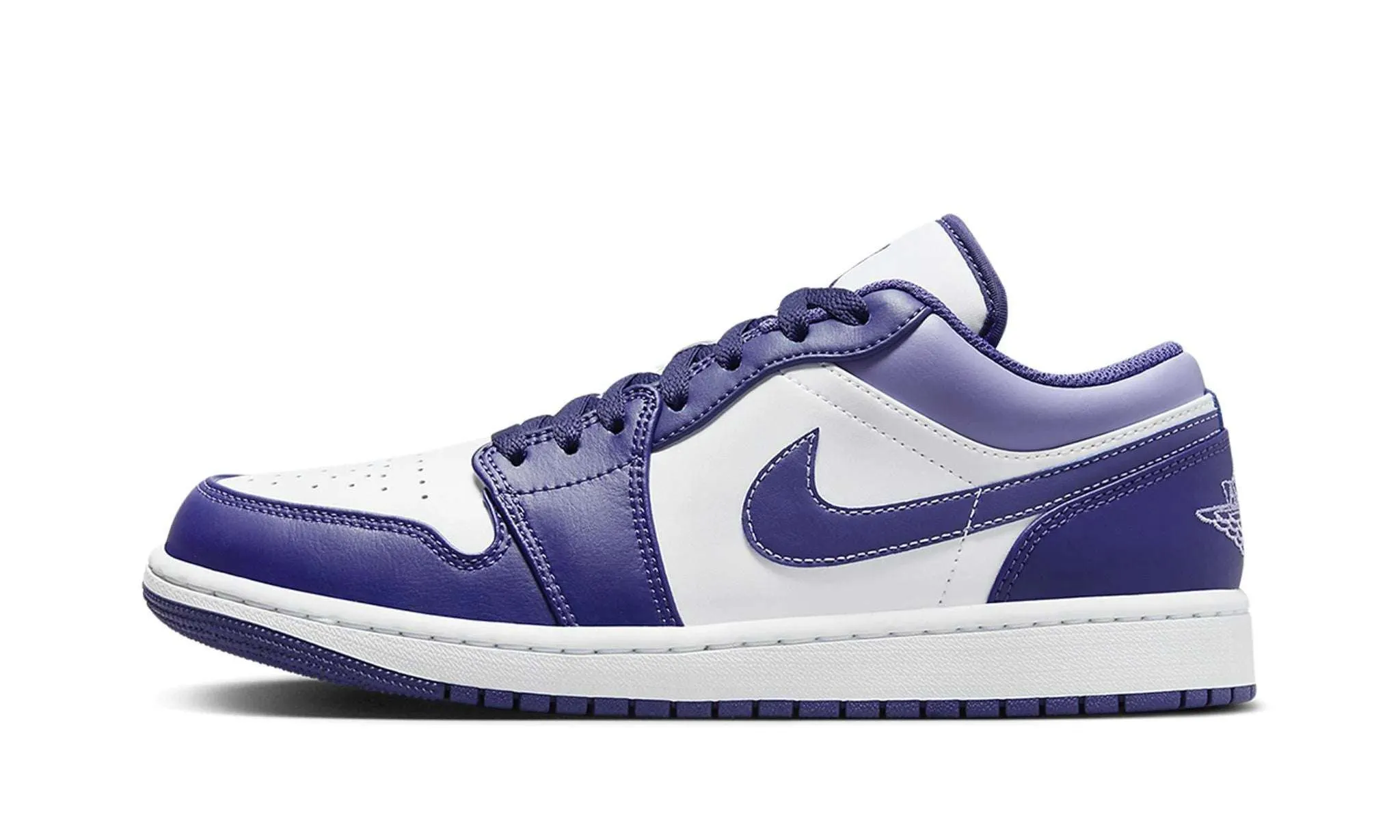 Nike Air Jordan 1 Low Sky J Purple