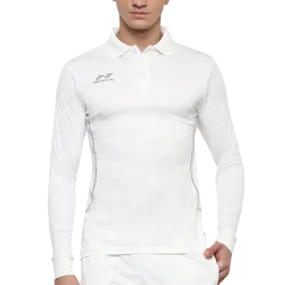 Nivia Lords Cricket Jersey (Full Sleeves)