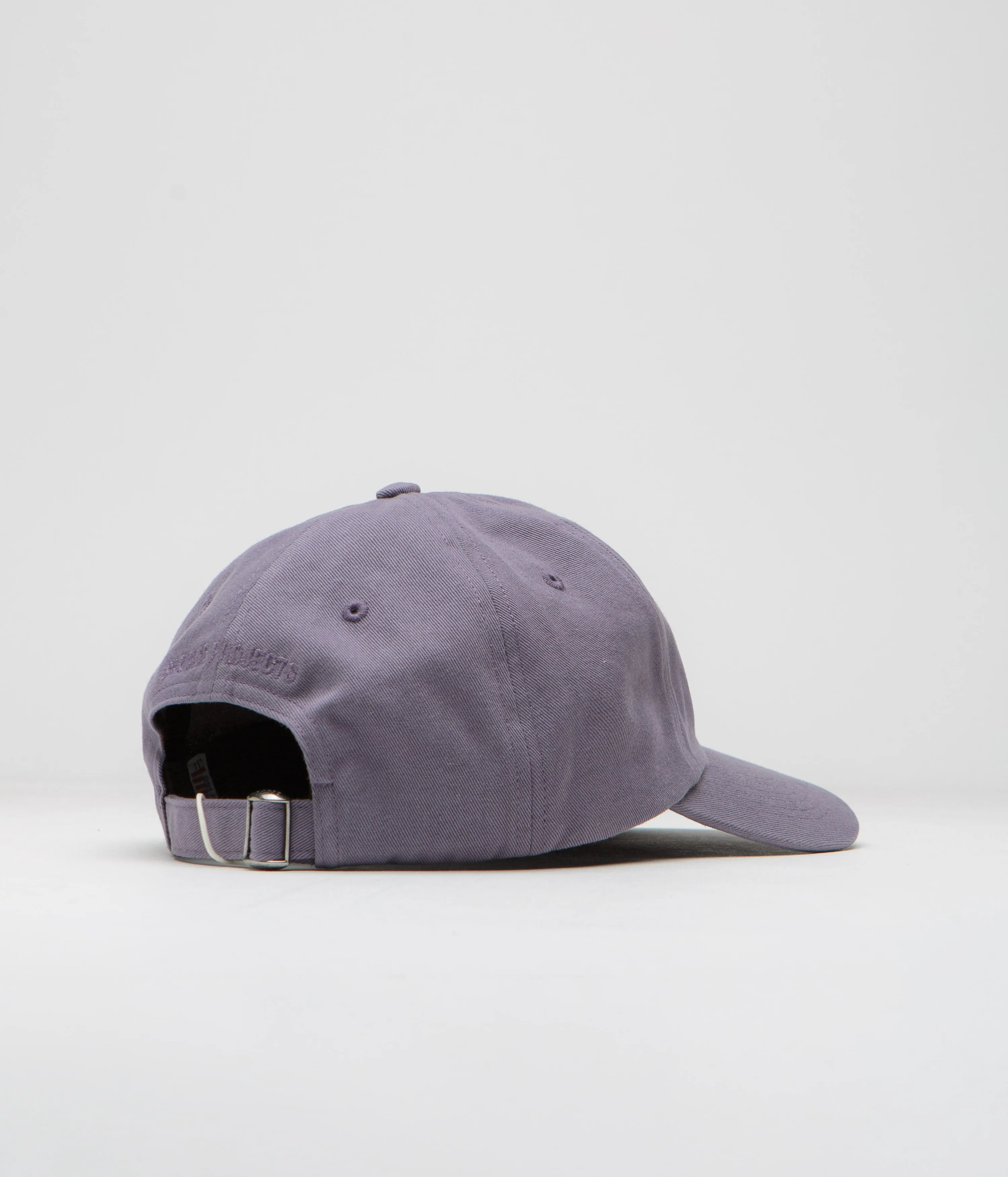 Norse Projects Twill Sports Cap - Dusk Purple