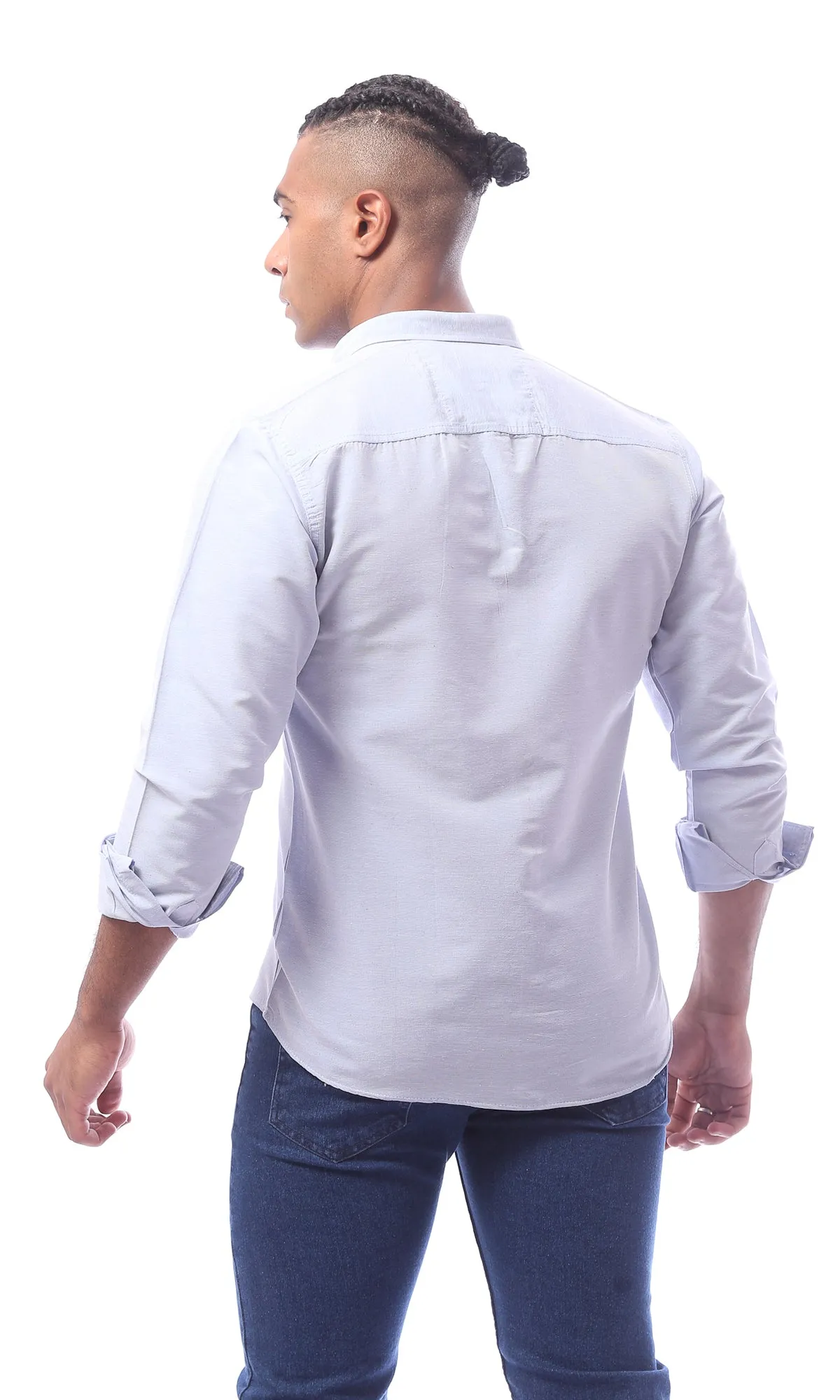 O169962 Men Long Sleeve