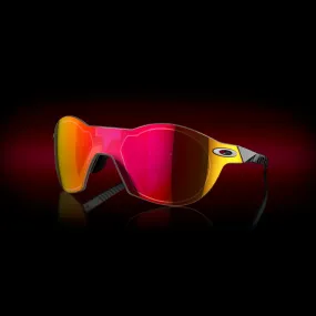 Oakley Re:SubZero Prizm Ruby Lenses Carbon Fiber Frame