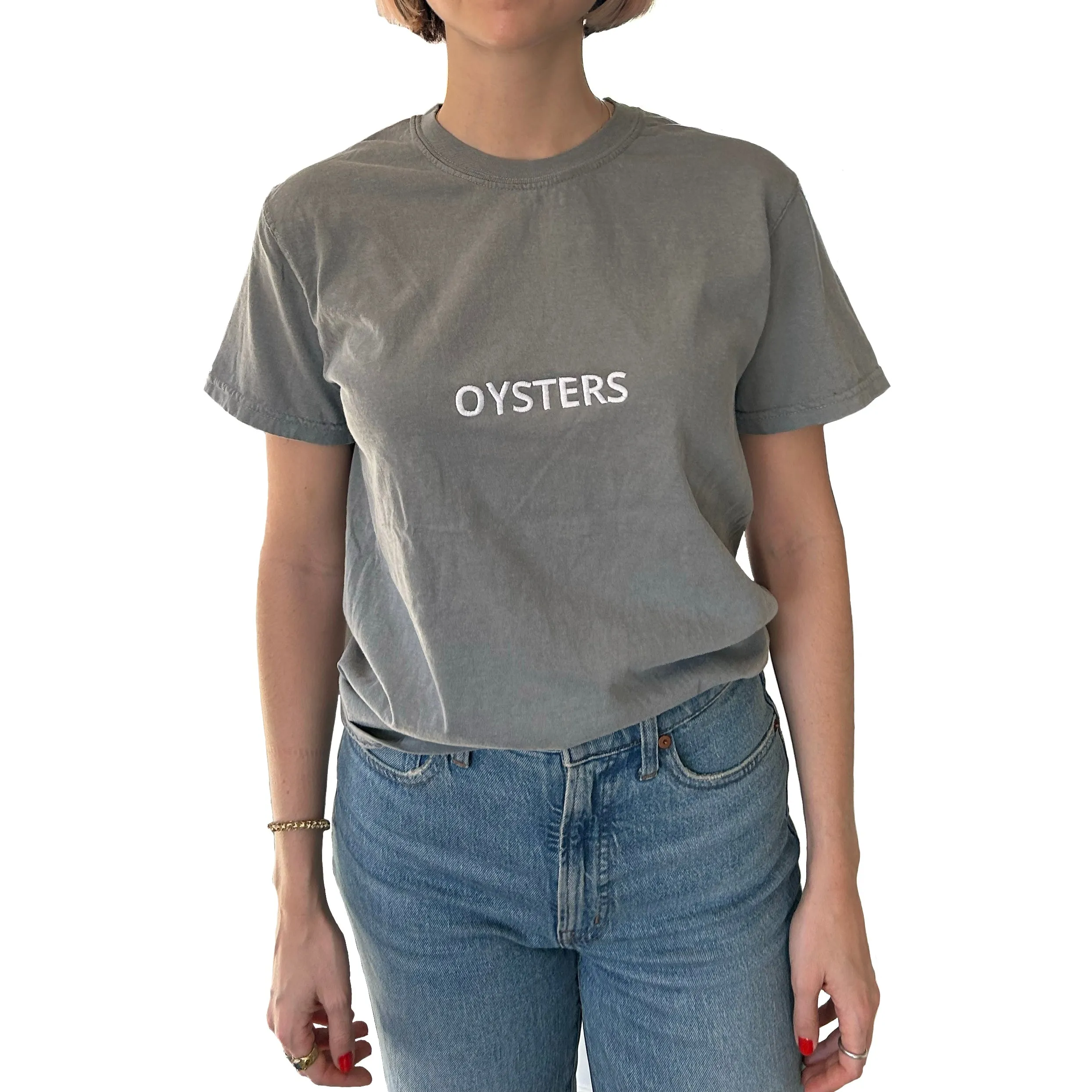 Oysters Tee