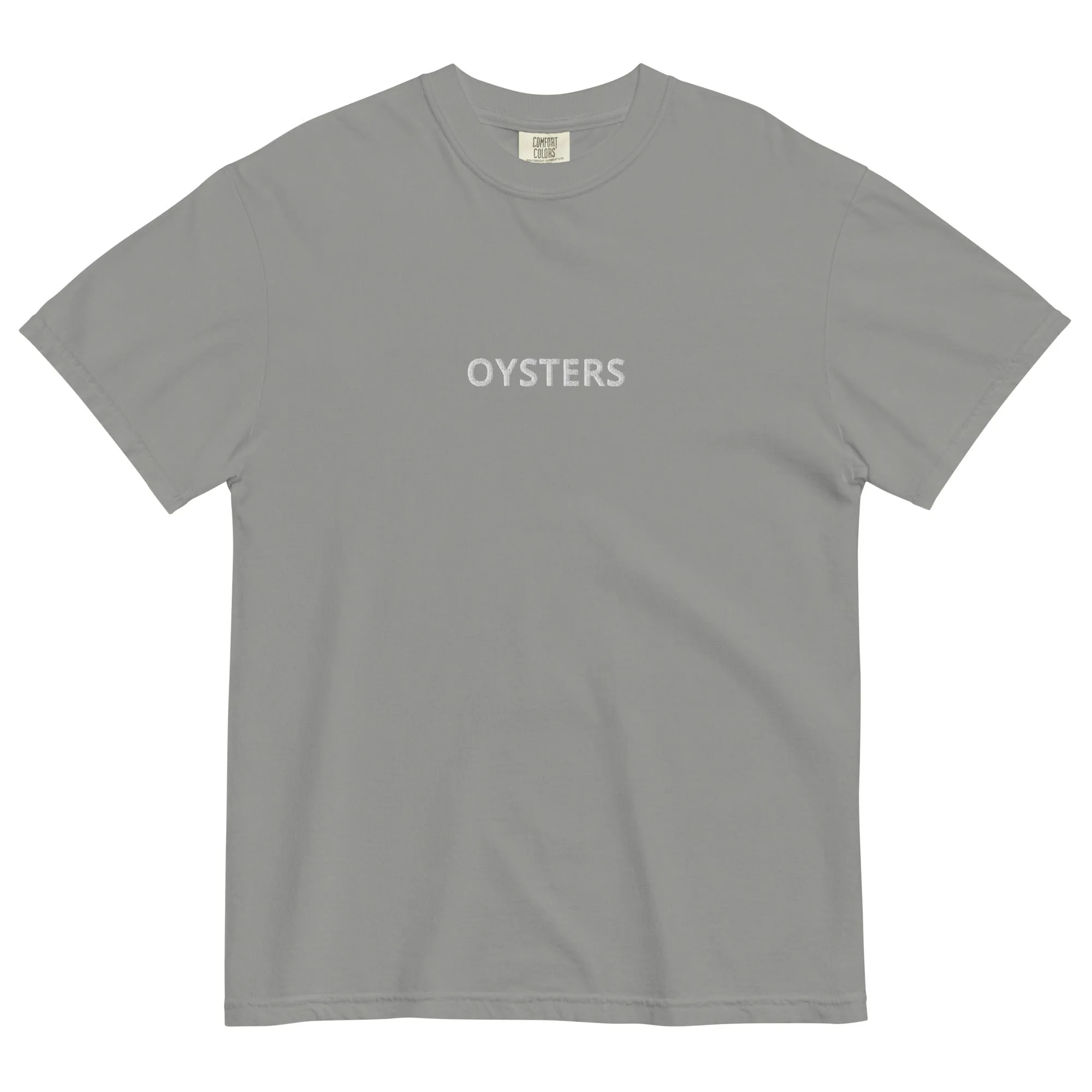 Oysters Tee