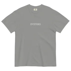 Oysters Tee