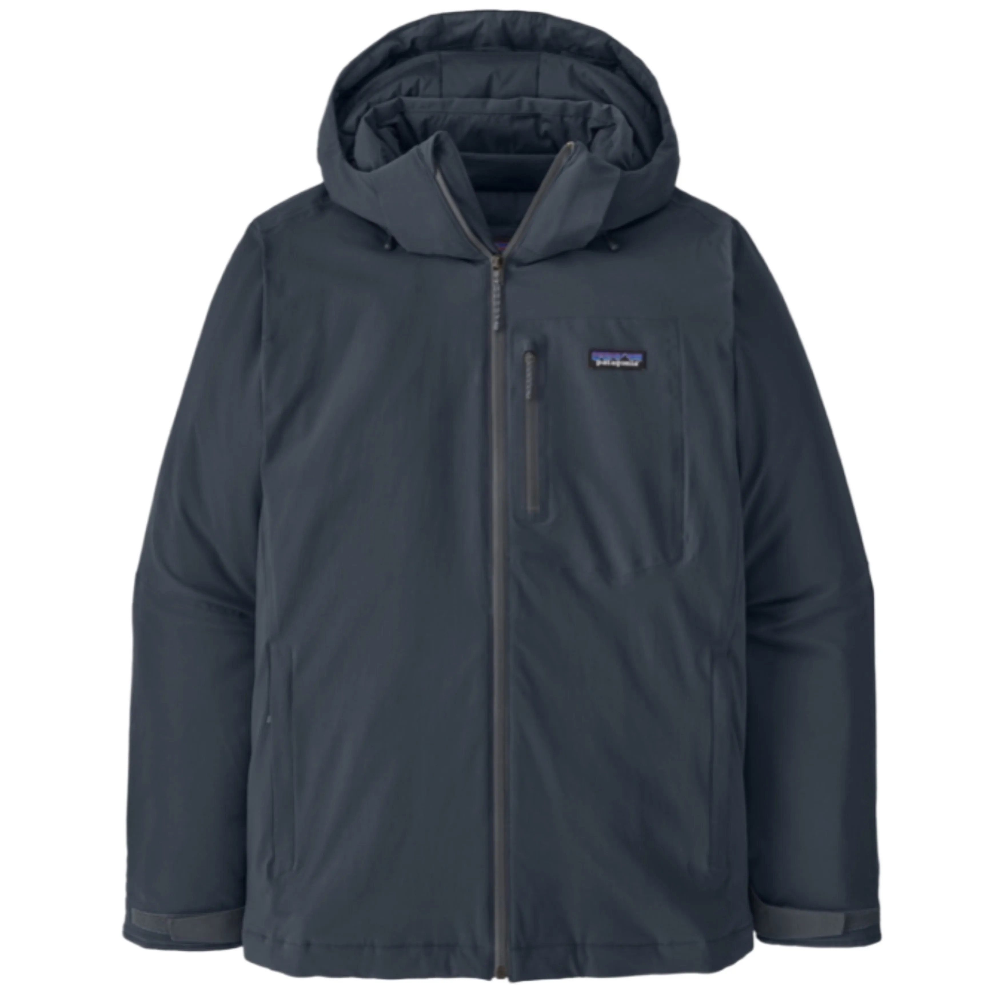 PATAGONIA Men's Insulated Quandary Jacket Smolder Blue