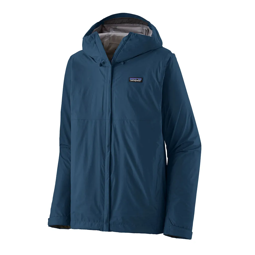 Patagonia Men's Torrentshell 3L Rain Jacket