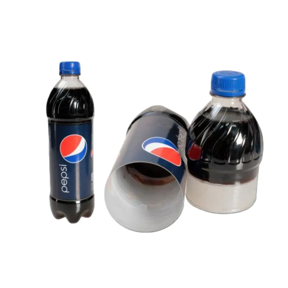 Pepsi Stash Bottle