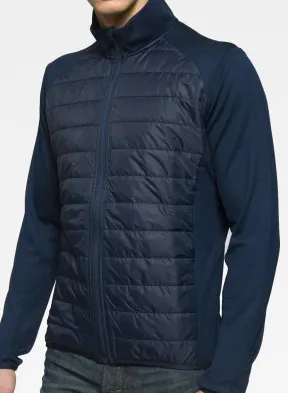 Quilted Full Zip Jacke Rigel for Men