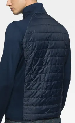 Quilted Full Zip Jacke Rigel for Men