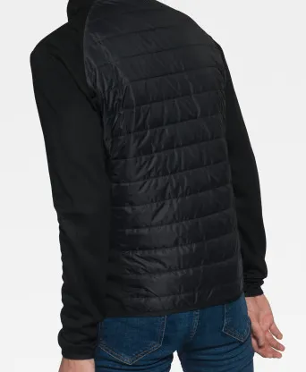 Quilted Full Zip Jacke Rigel for Men