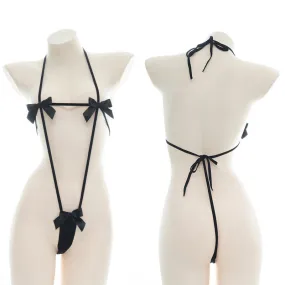 "Mini Bow" Lingerie