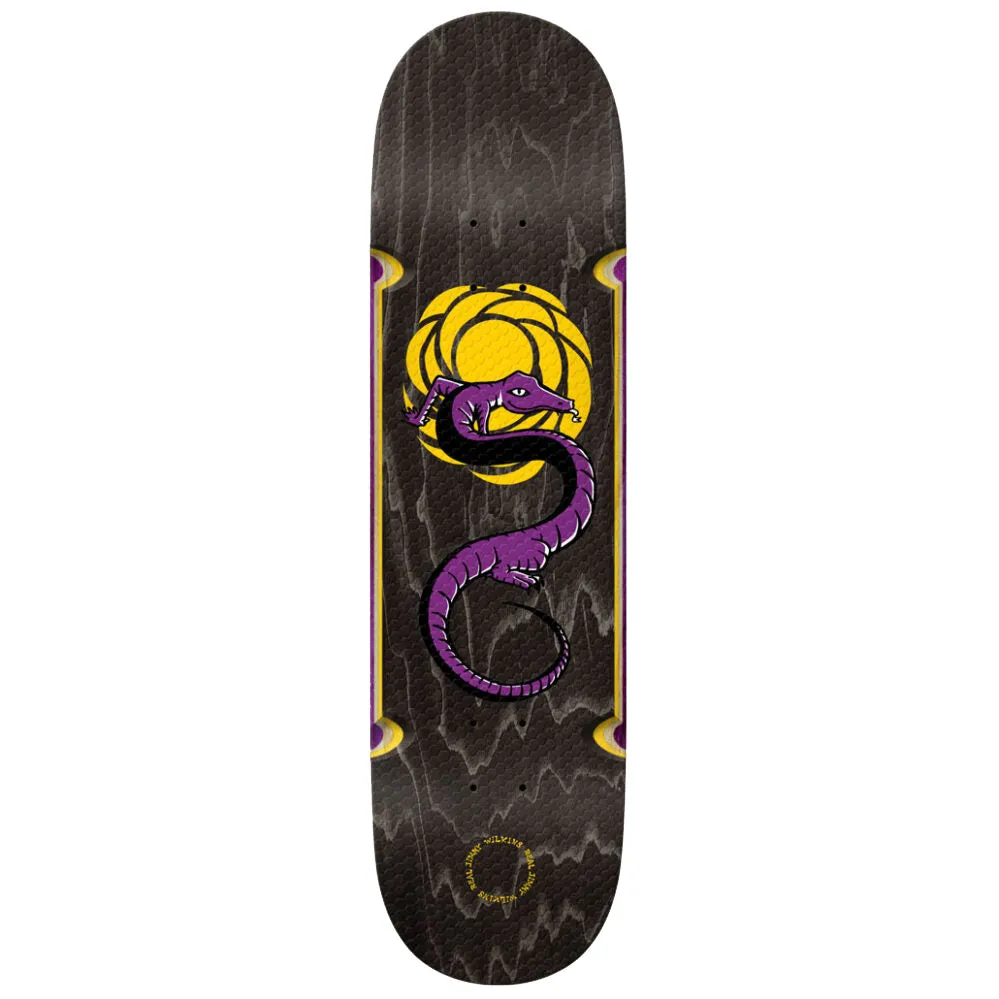 Real Wilkins Sun Lizard SSD 24 Deck 8.5