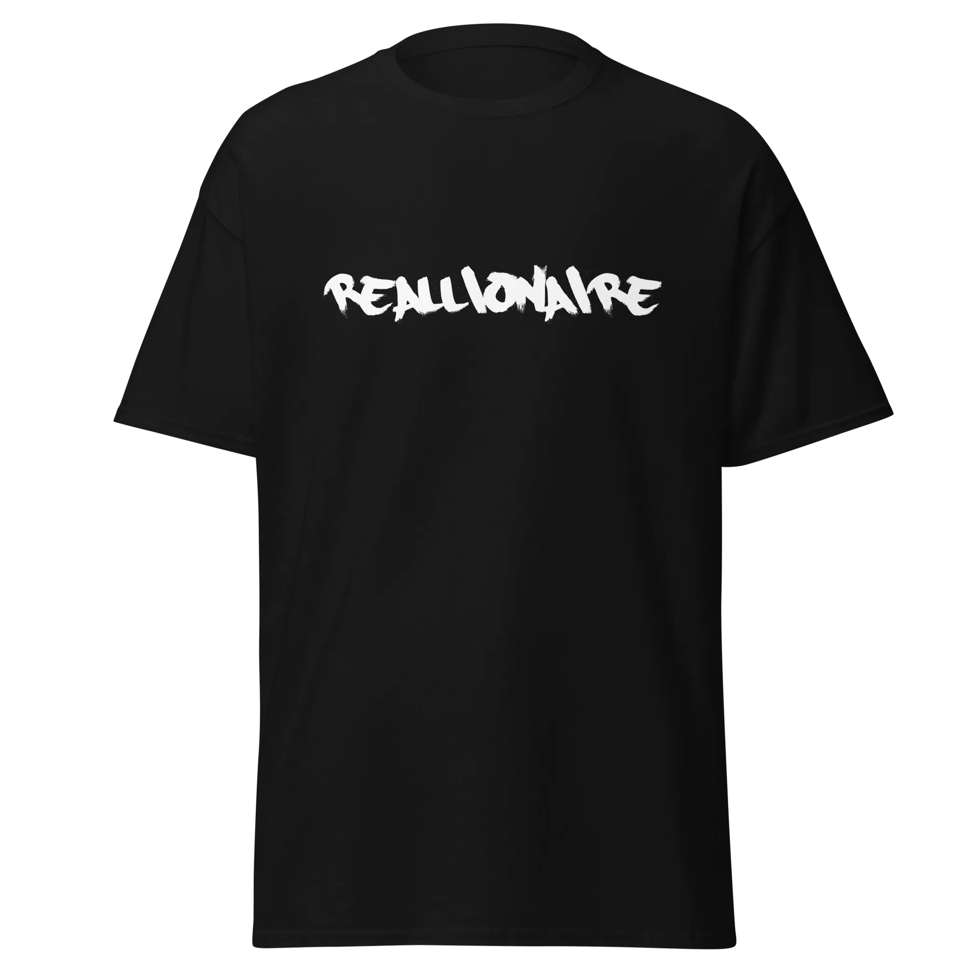 Reallionaire - T-Shirt