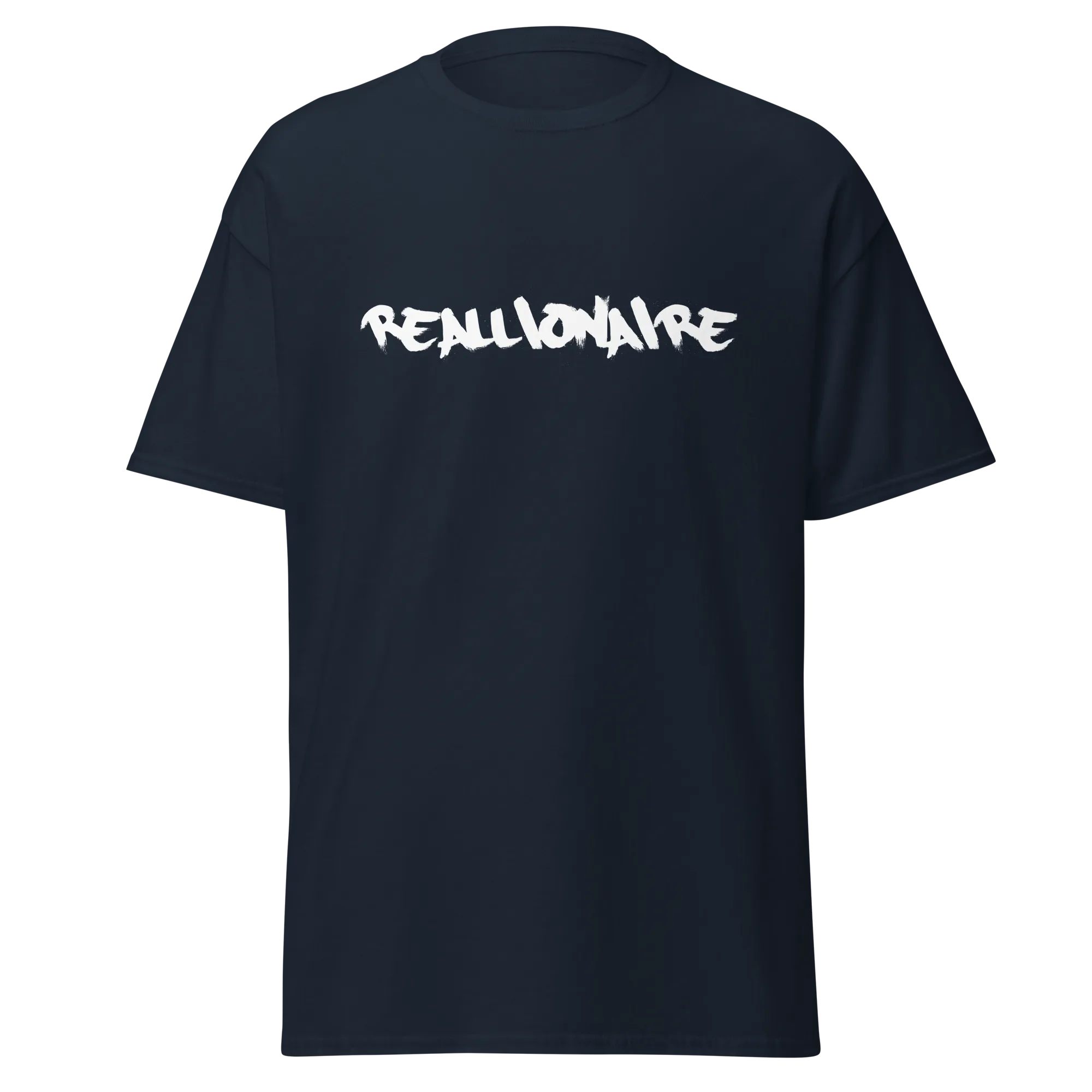 Reallionaire - T-Shirt