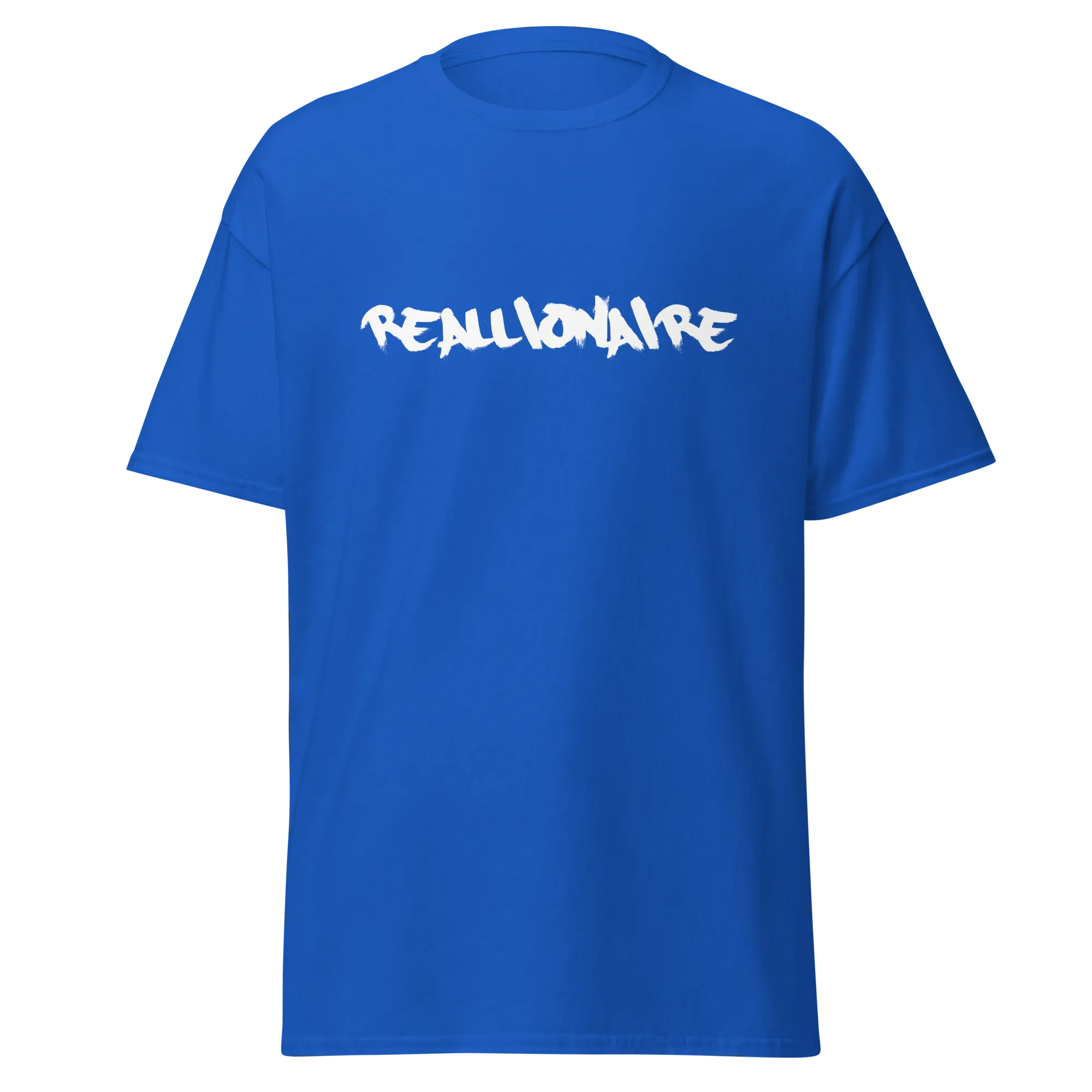 Reallionaire - T-Shirt