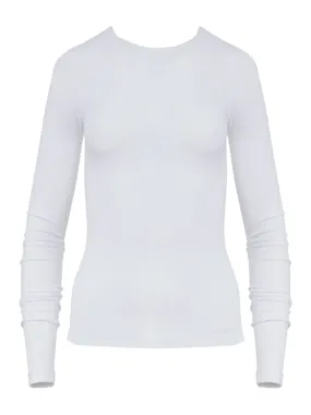 Rib Long Sleeve