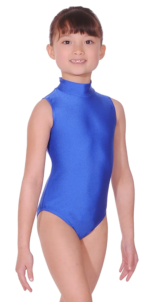 Roch Valley Nylon Sleeveless Leotard 2017