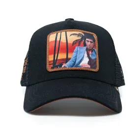 Scarface Trucker Hat