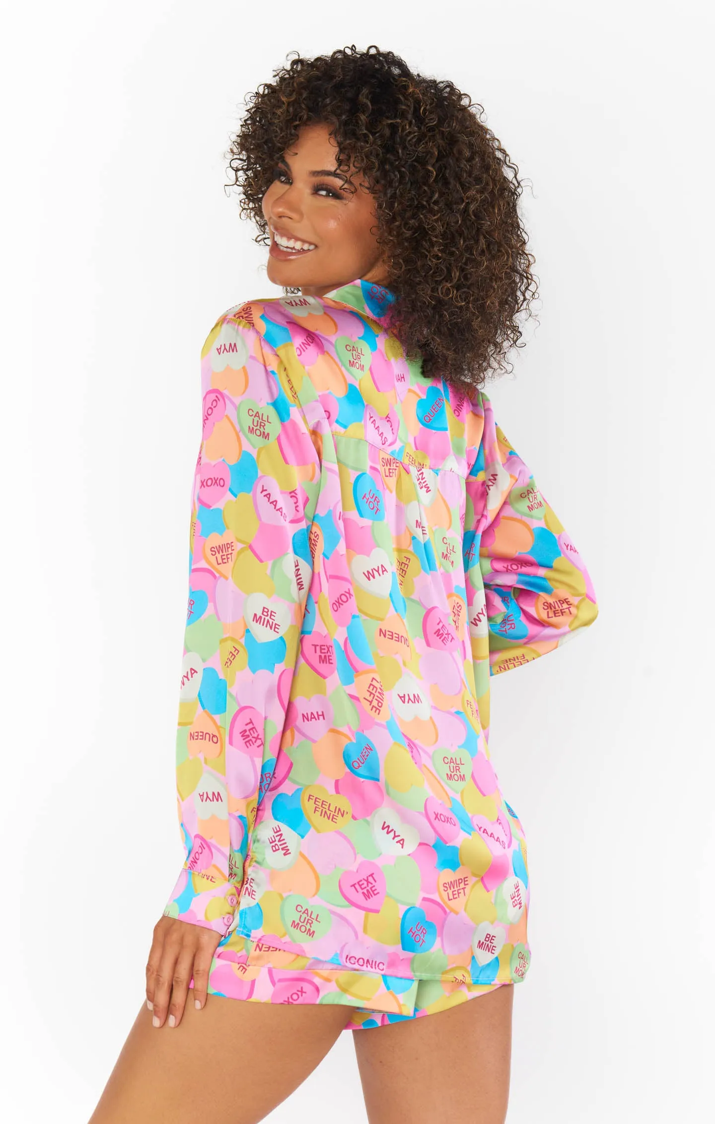 Show Me Your Mumu 'Early Riser Pj Set'