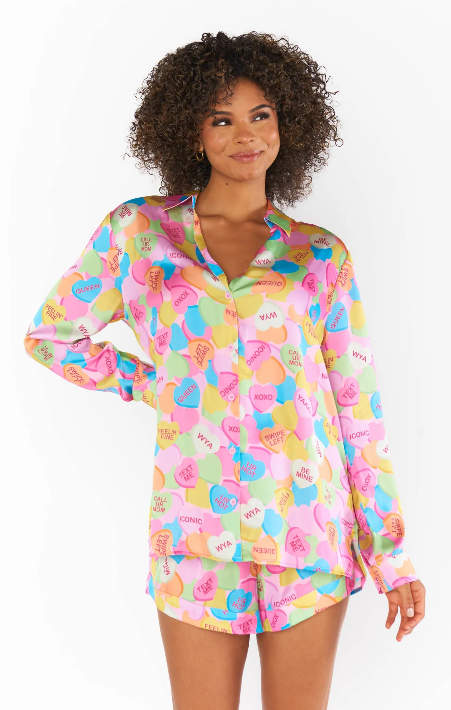 Show Me Your Mumu 'Early Riser Pj Set'