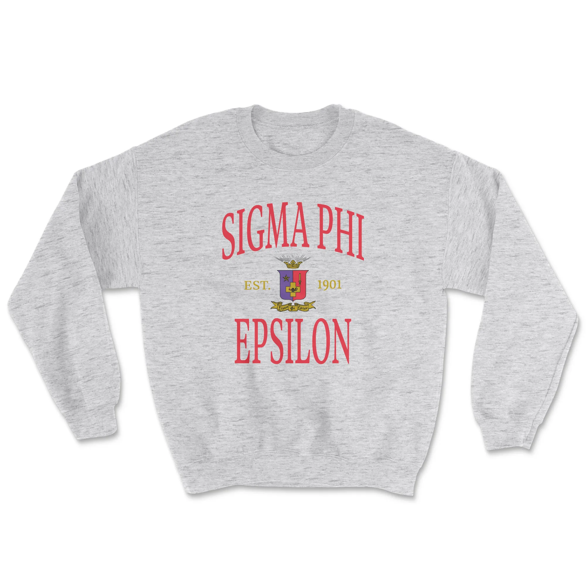 SigEp Vintage Crewneck