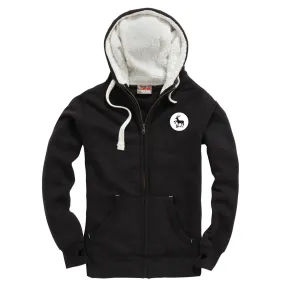 Stag Icon Zip Hoodie