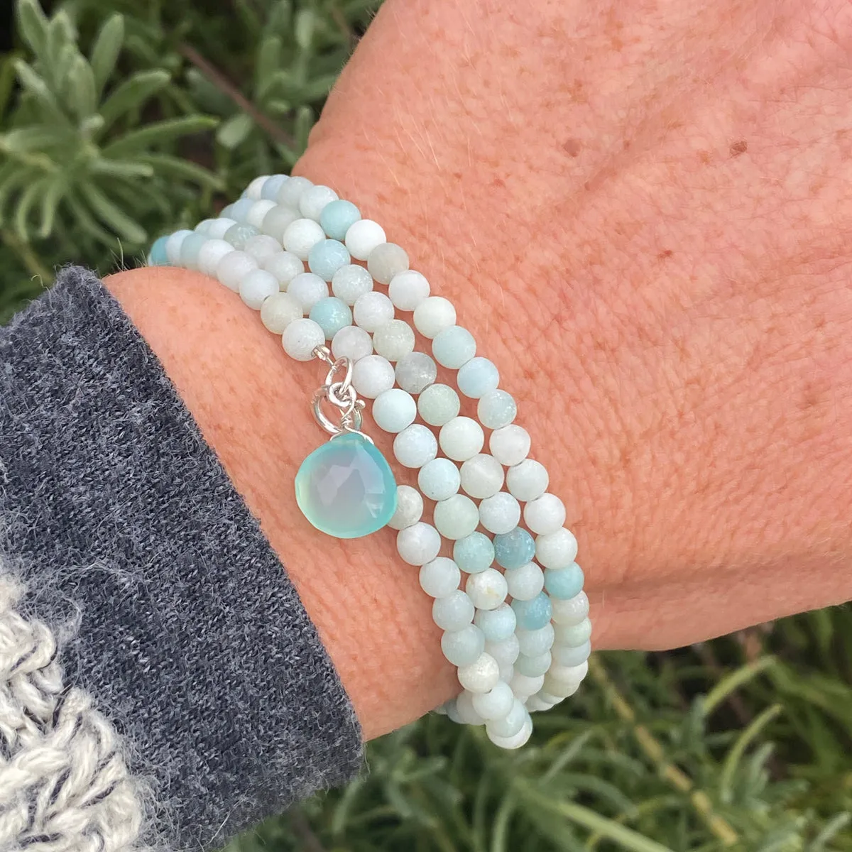 Strength Bracelet Stack