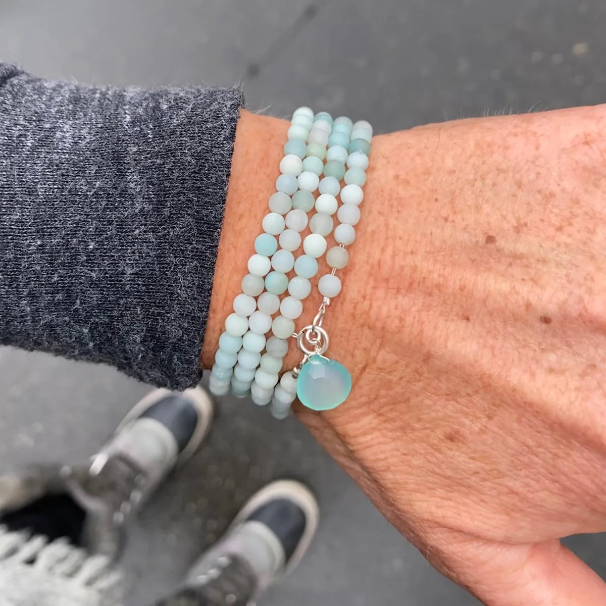 Strength Bracelet Stack