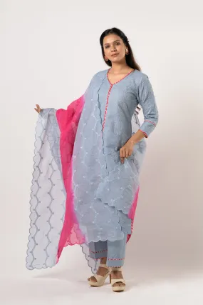 Tarini Set with dupatta