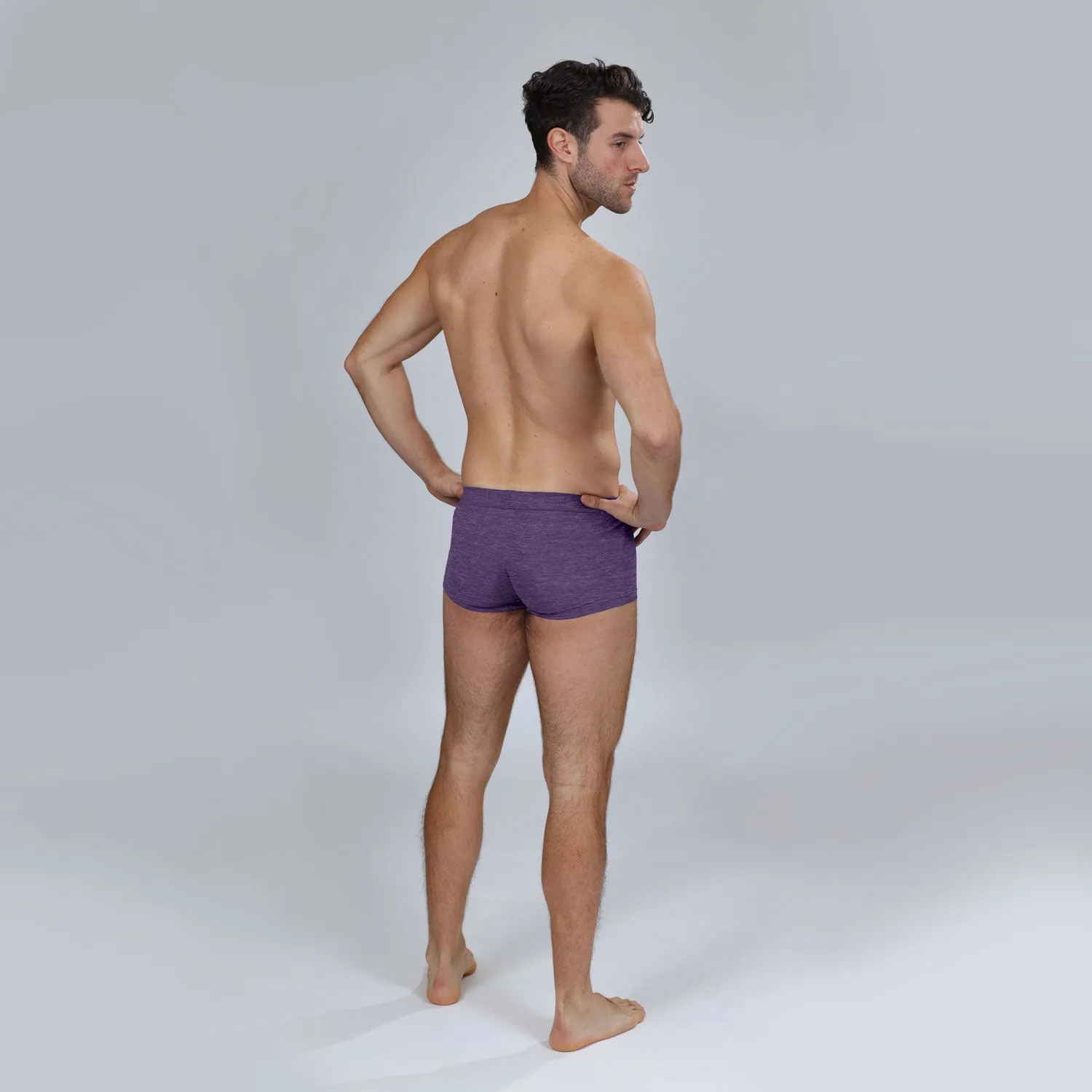 The Acai Purple Heather Trunk