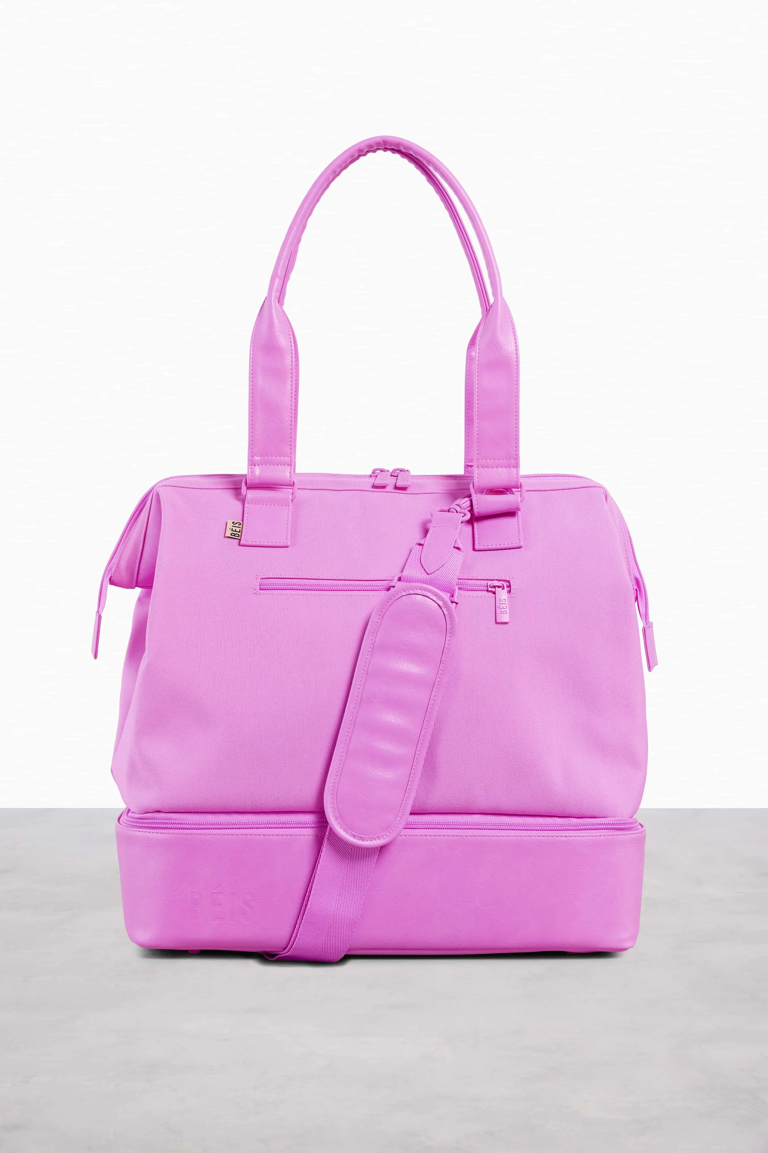 The Mini Weekender in Berry