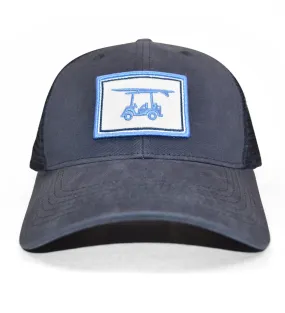 Trucker Hat - Navy