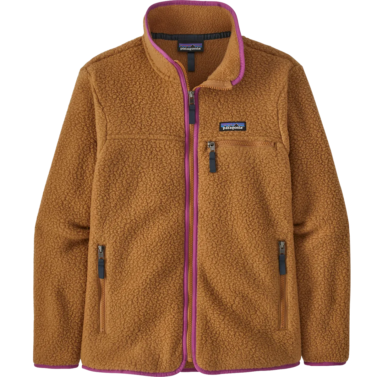 Women's Retro Pile Jacket