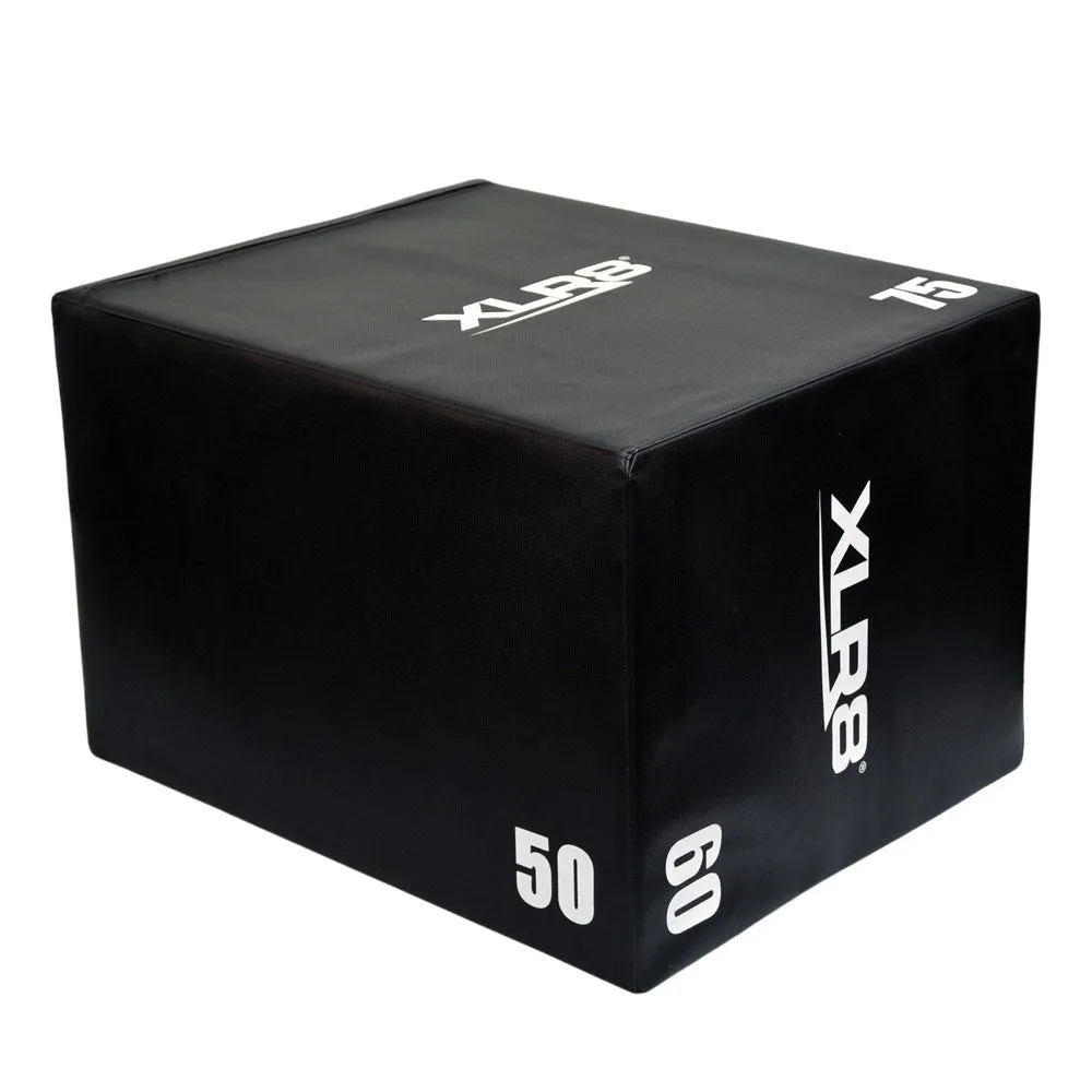 XLR8 3 in 1 Soft Plyo Box